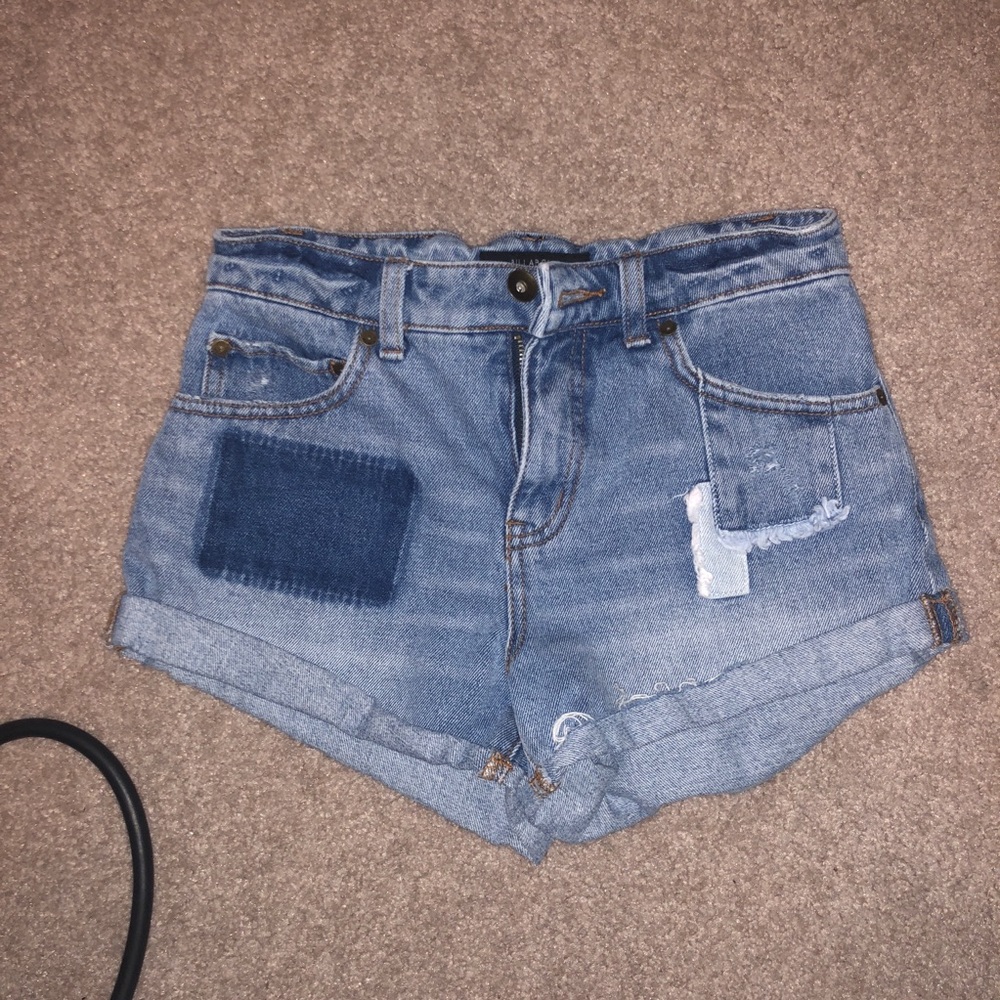 Billabong Jean Shorts